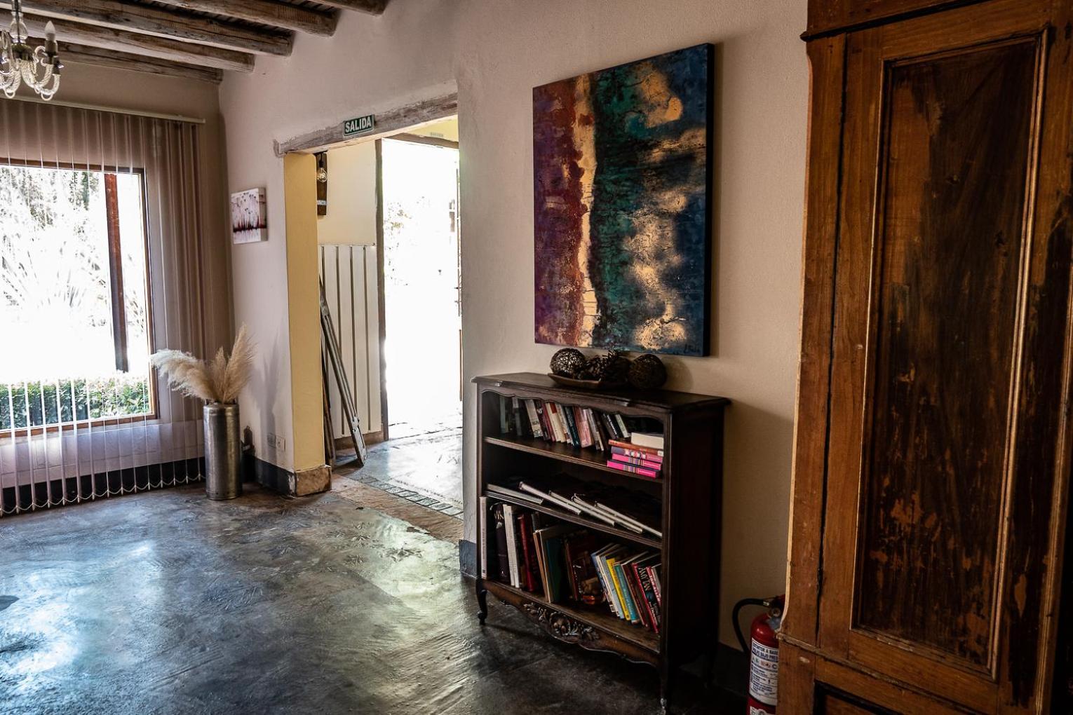 Posada Borravino Chacras de Coria Exterior foto