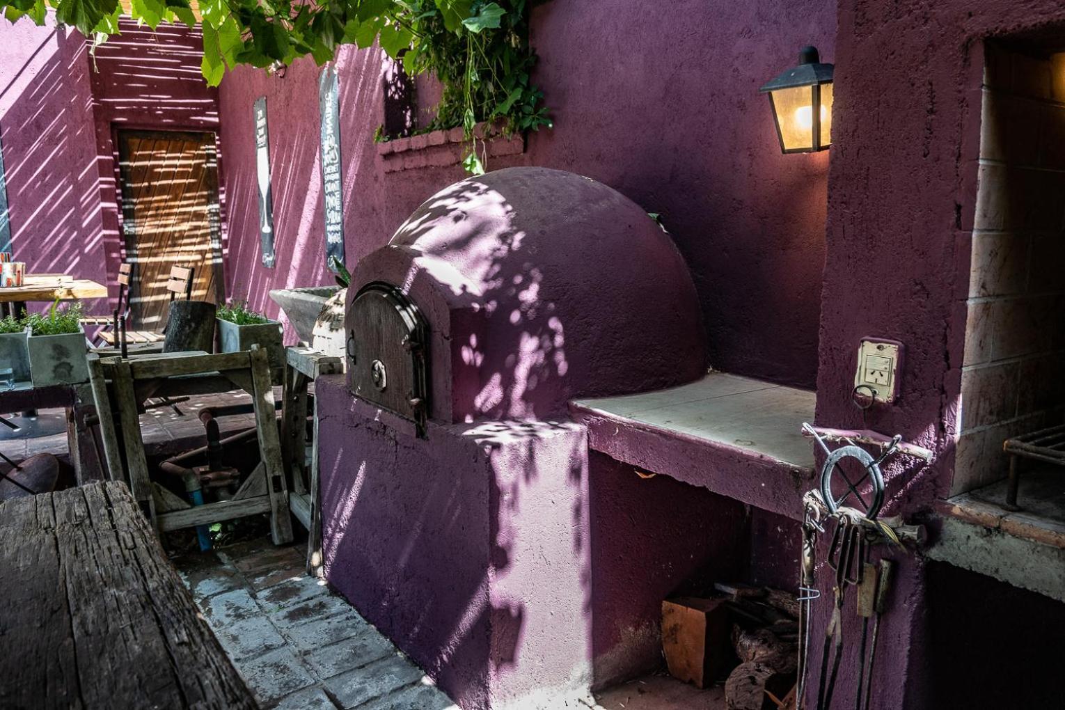 Posada Borravino Chacras de Coria Exterior foto
